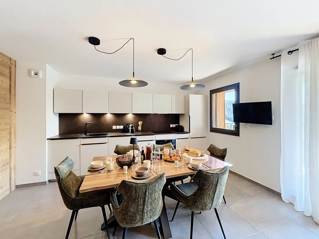 Appartements à Les Gets