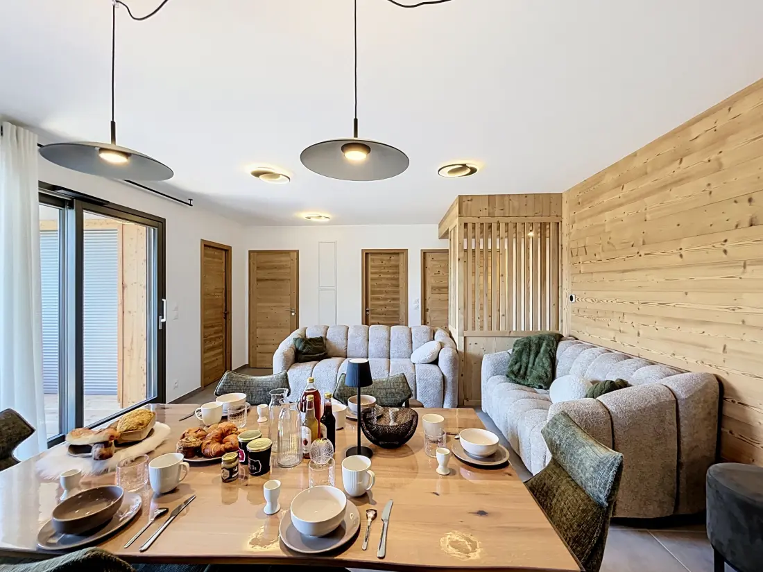 Appartements à Les Gets