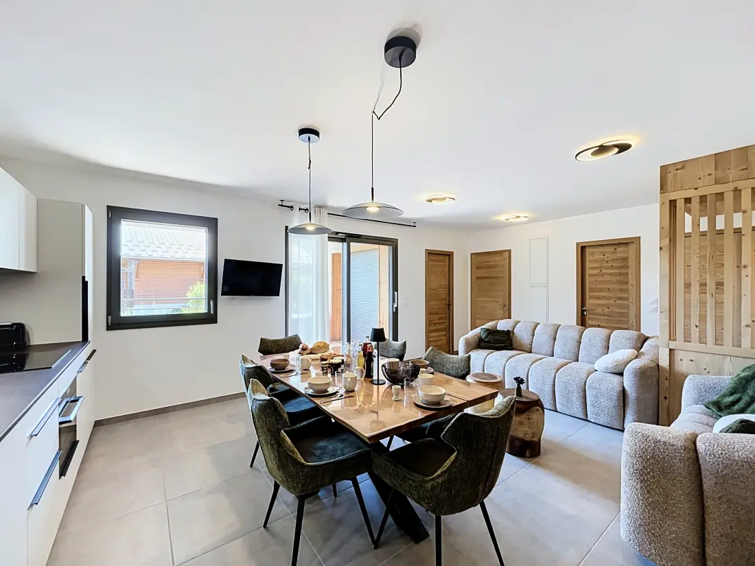 Appartements à Les Gets