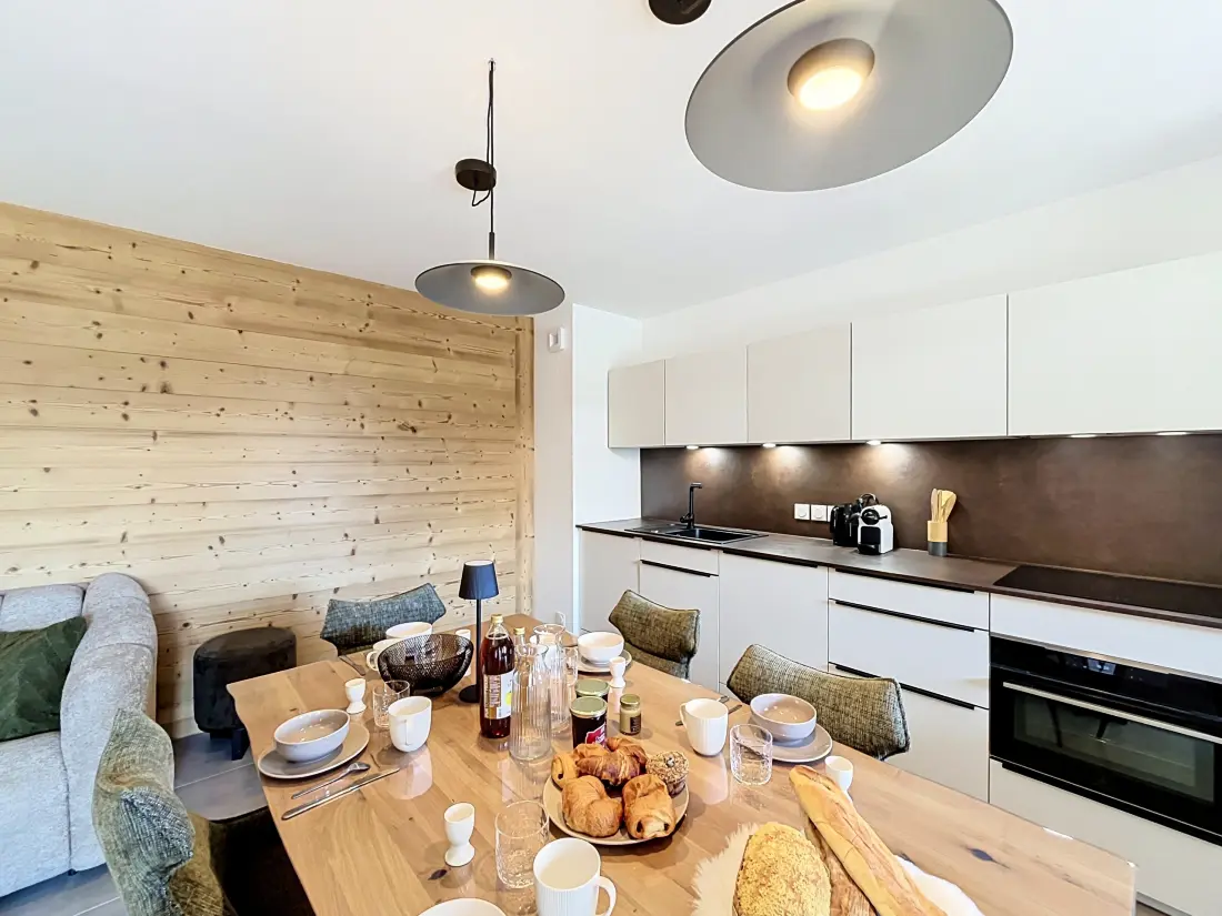 Appartements à Les Gets