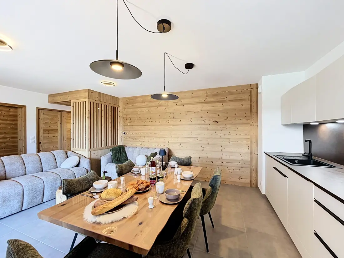 Appartements à Les Gets