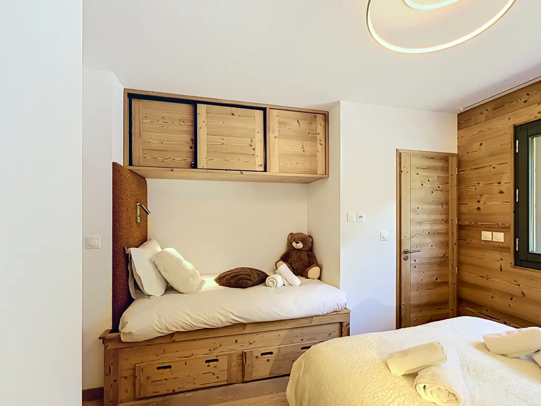 Appartements à Les Gets