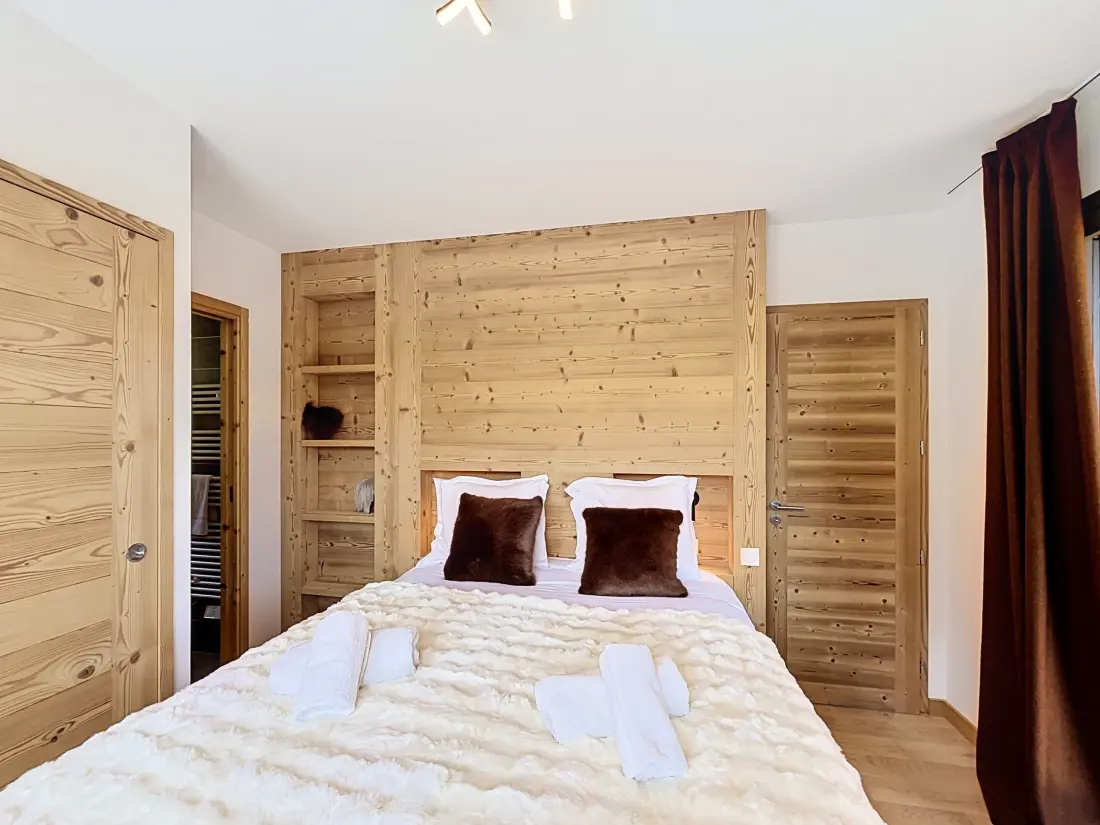 Appartements à Les Gets