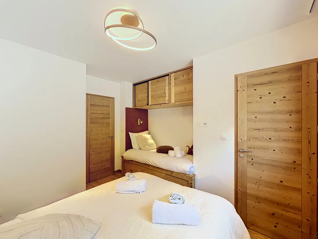 Appartements à Les Gets