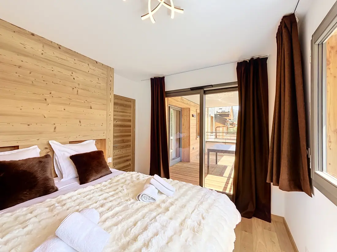 Appartements à Les Gets