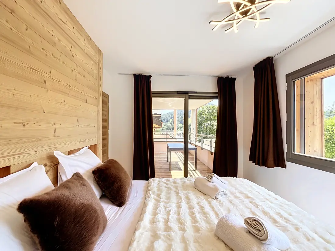 Appartements à Les Gets