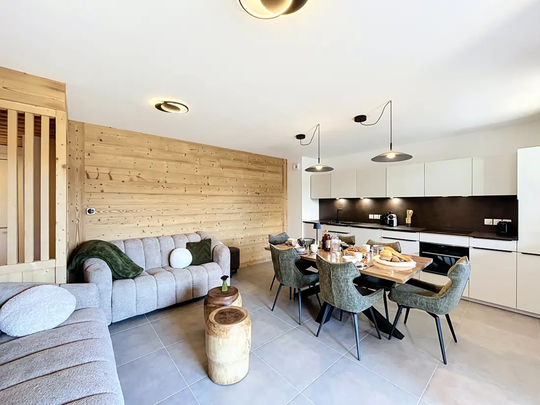 Appartements à Les Gets