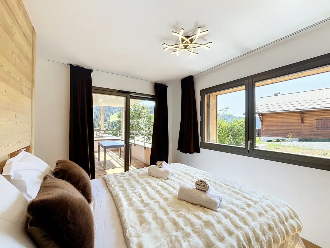 Appartements à Les Gets