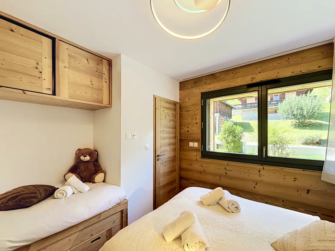 Appartements à Les Gets