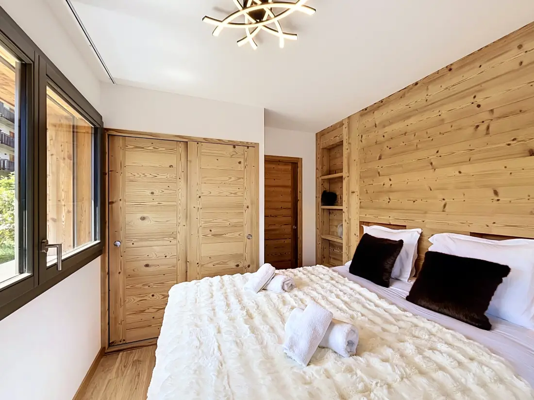 Appartements à Les Gets