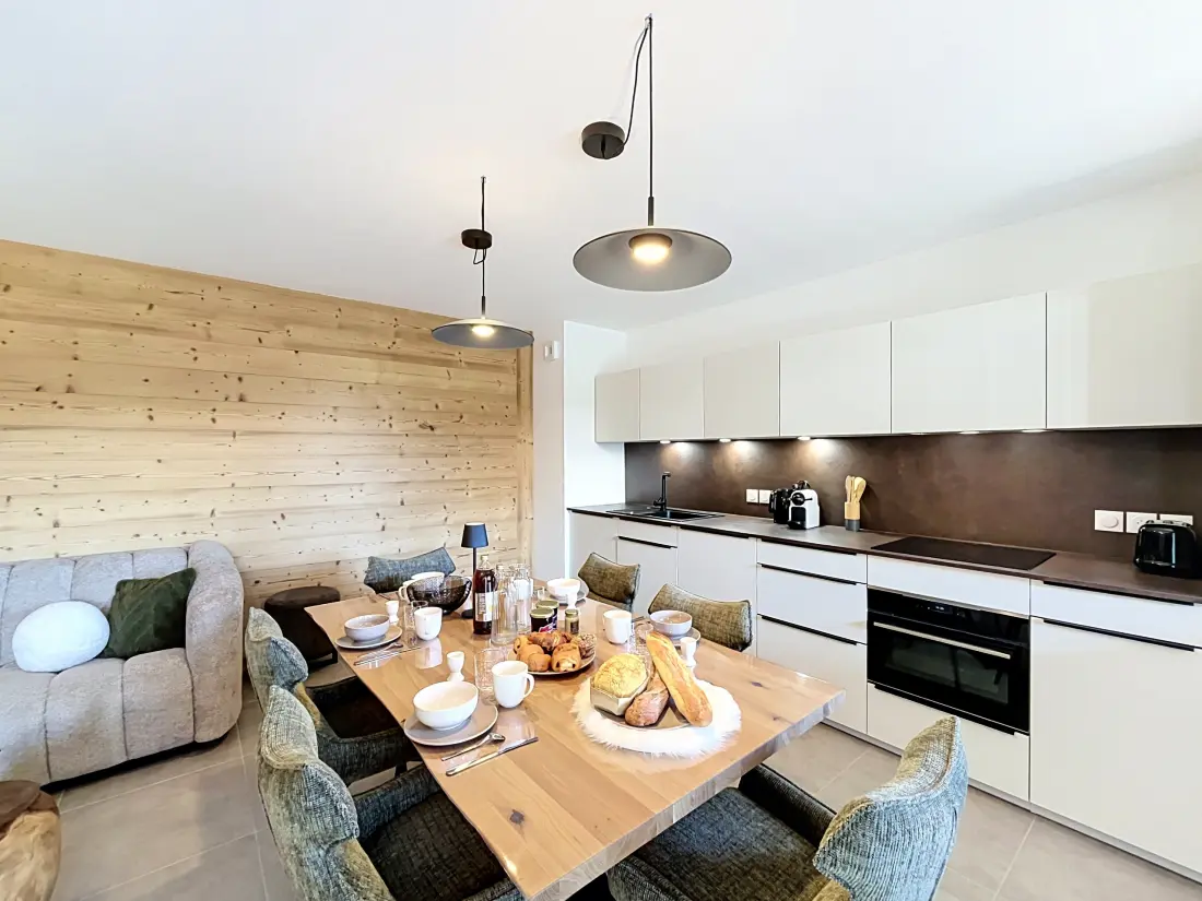 Appartements à Les Gets