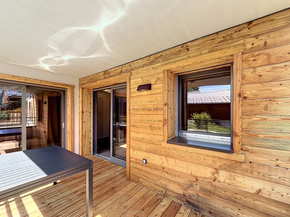 Appartements à Les Gets