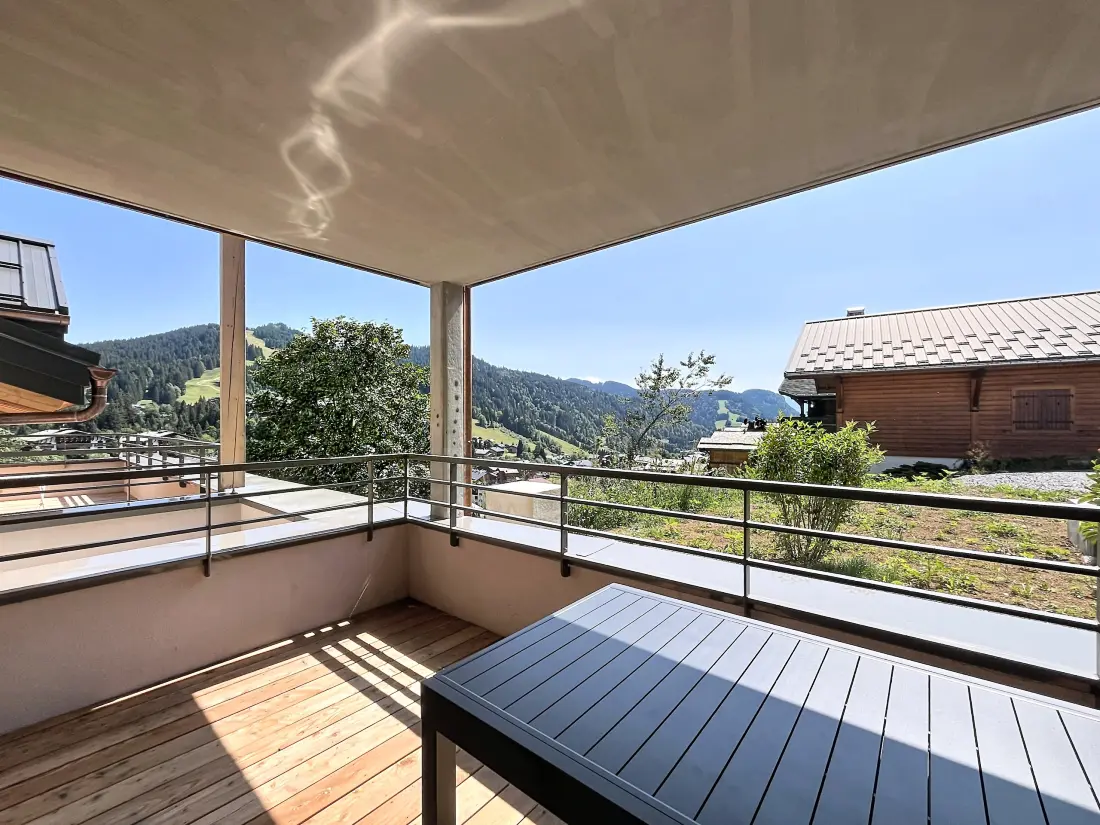 Appartements à Les Gets