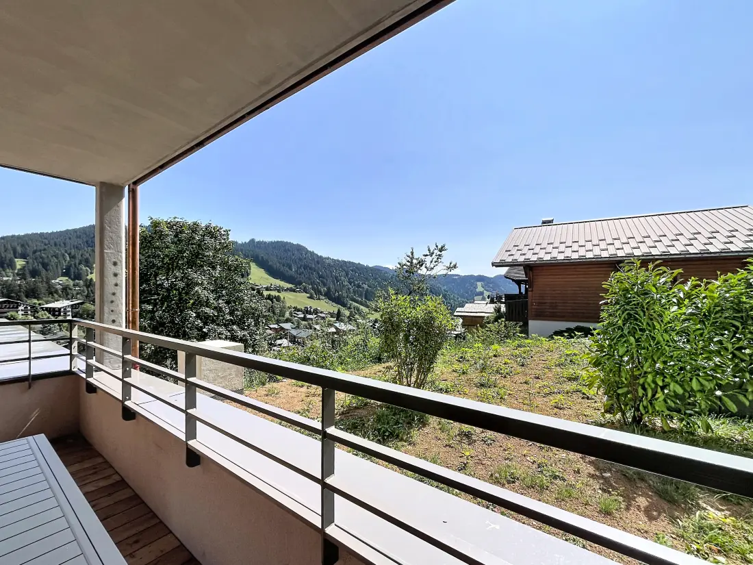 Appartements à Les Gets