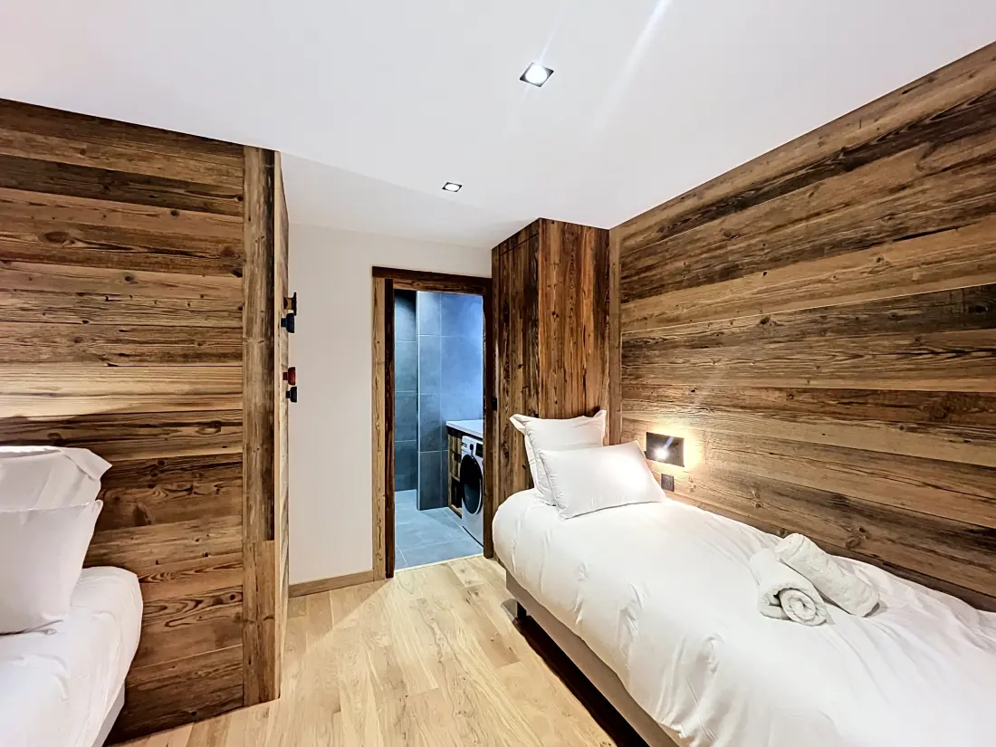 Appartements à Les Gets