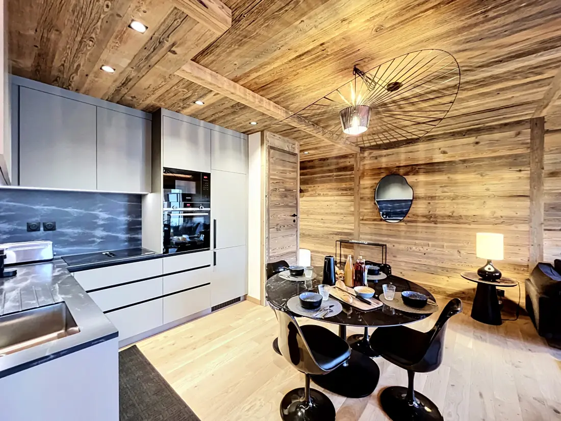 Appartements à Les Gets