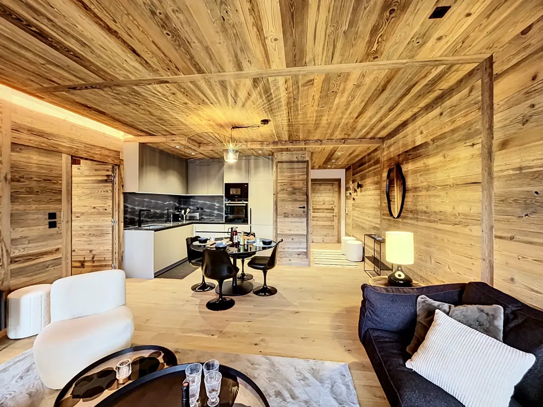 Appartements à Les Gets