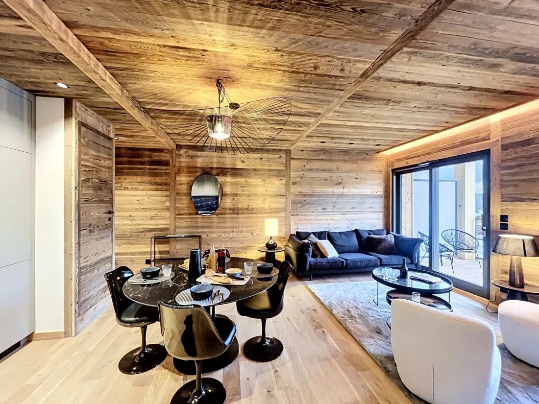 Appartements à Les Gets