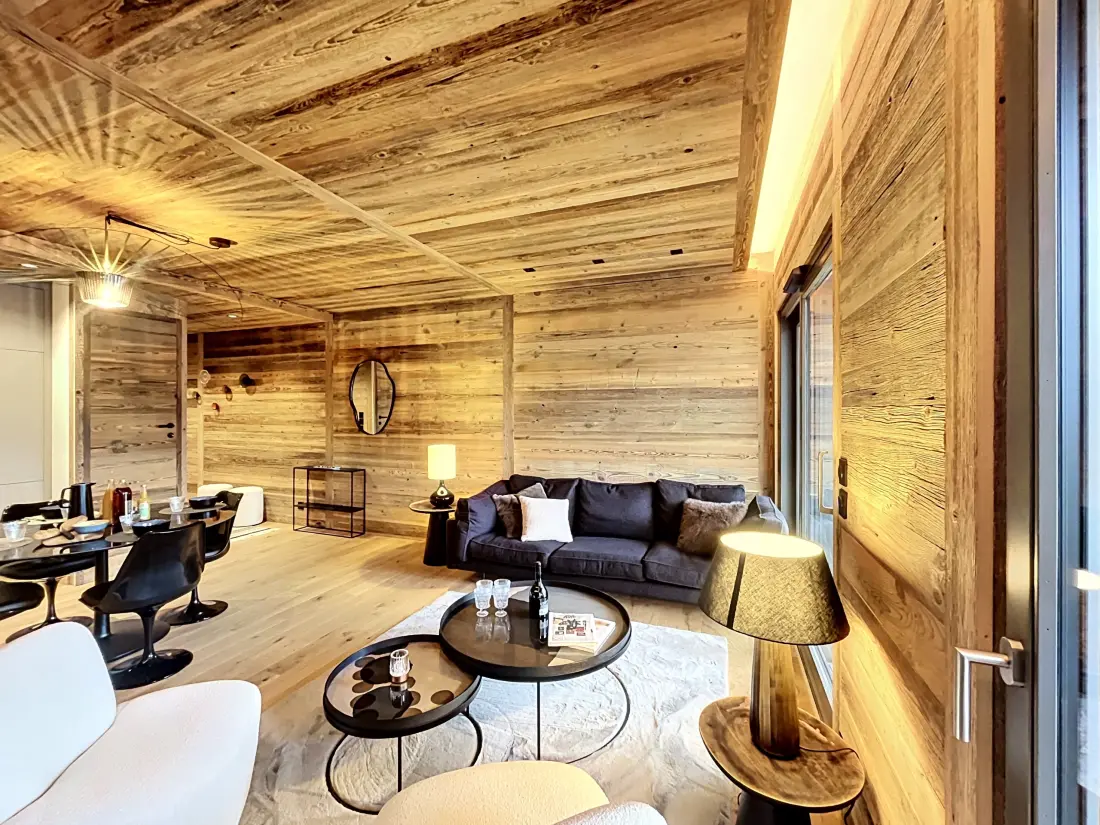 Appartements à Les Gets