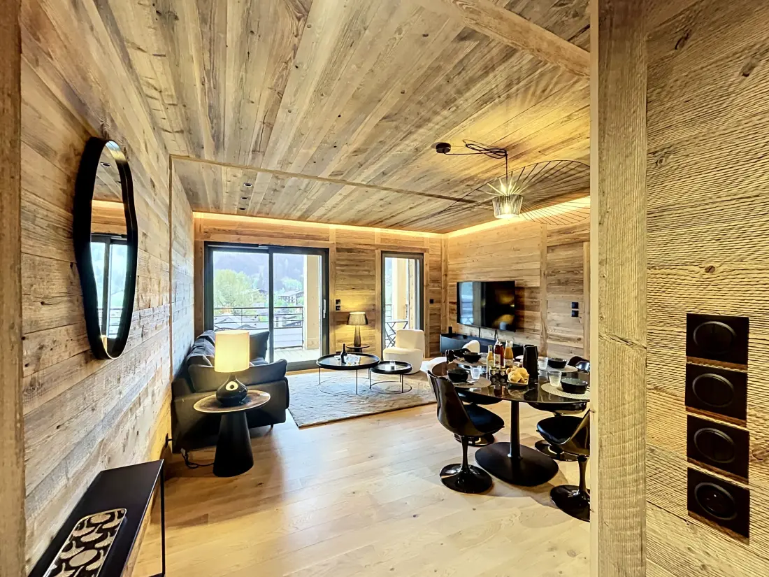Appartements à Les Gets