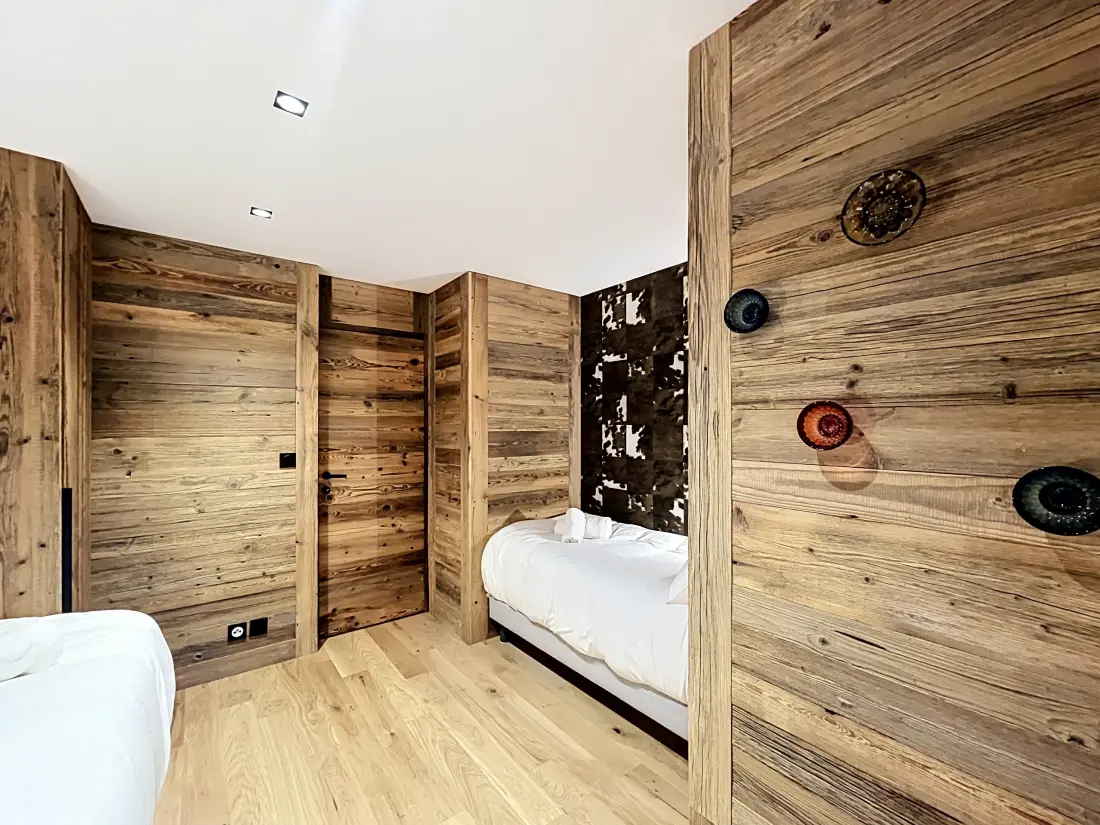 Appartements à Les Gets