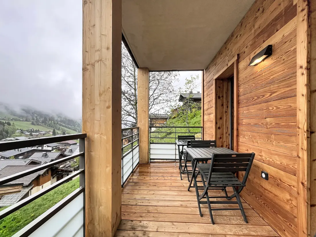 Appartements à Les Gets