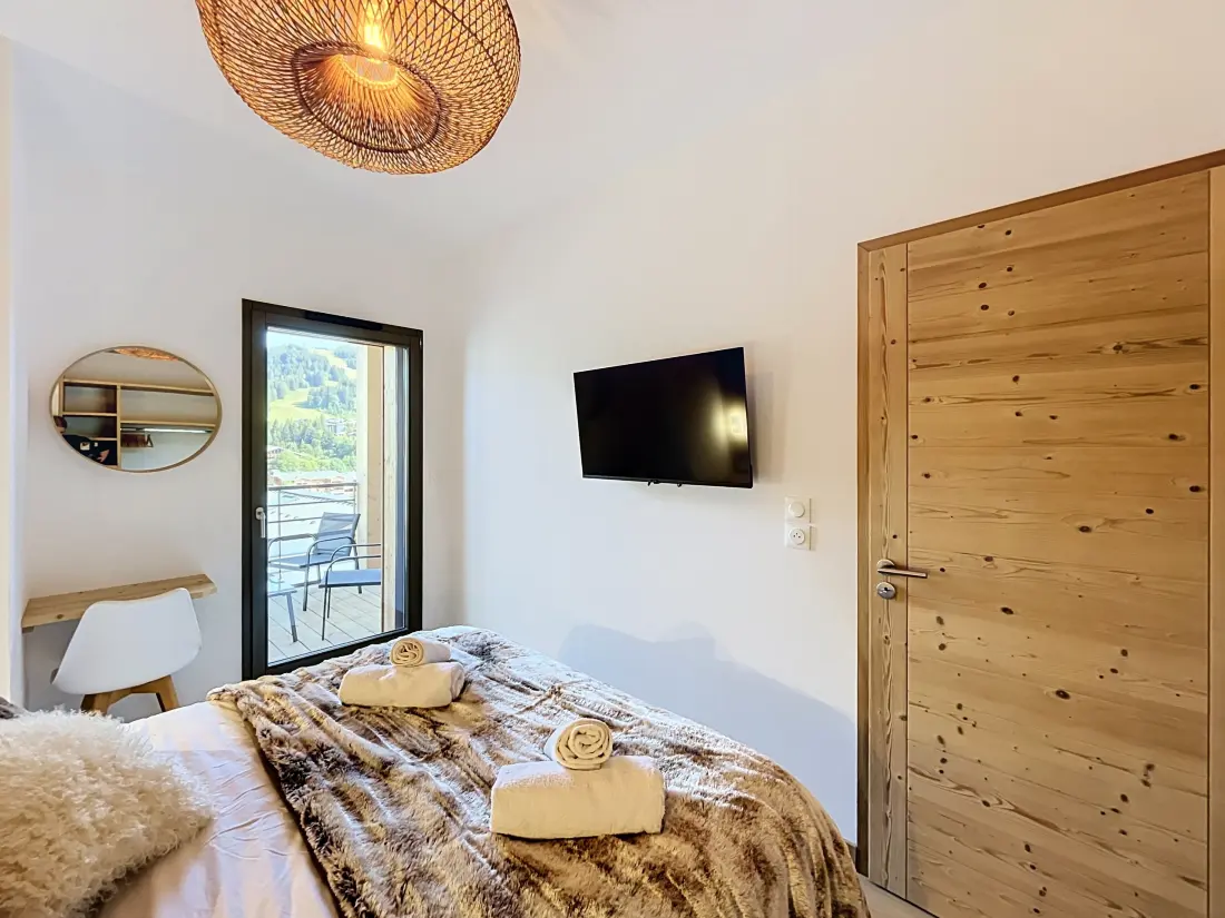 Appartements à Les Gets