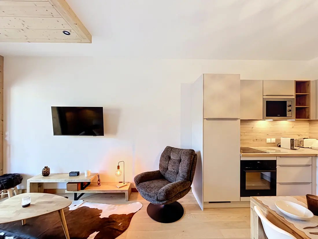 Appartements à Les Gets