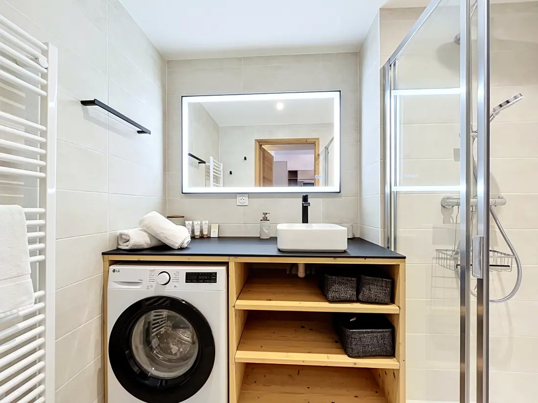 Appartements à Les Gets