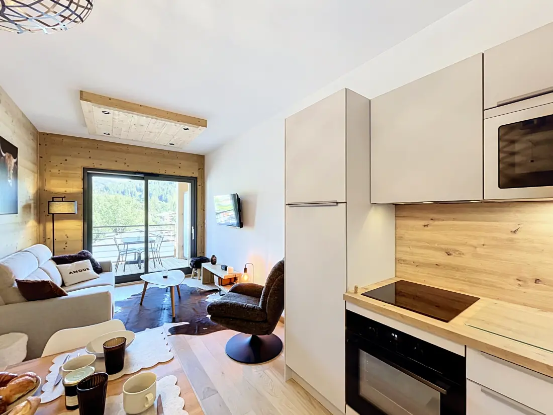 Appartements à Les Gets