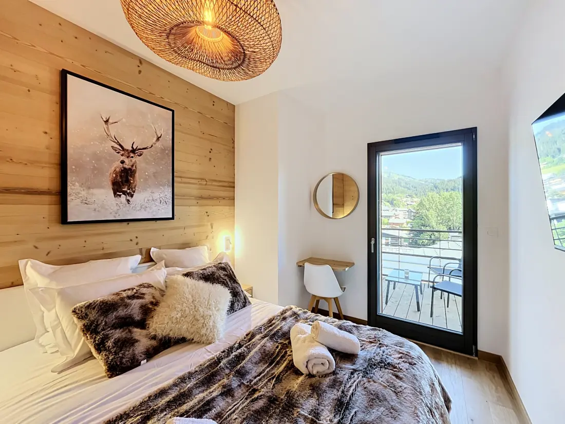 Appartements à Les Gets