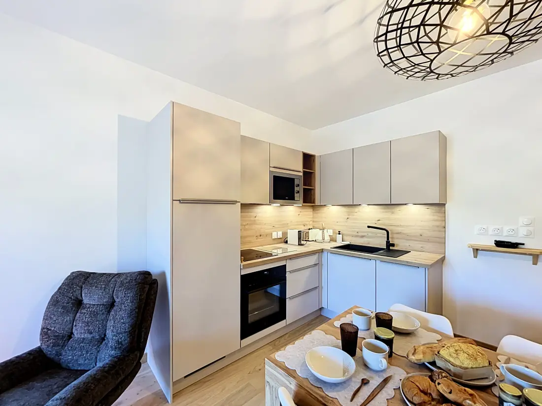 Appartements à Les Gets