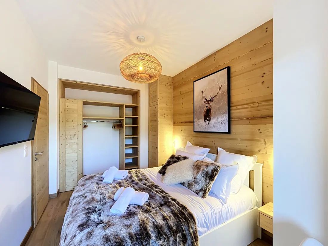Appartements à Les Gets
