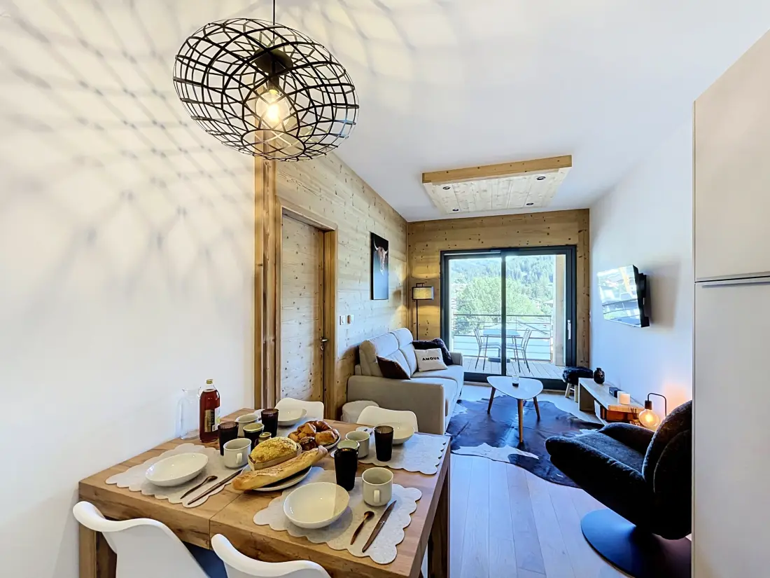Appartements à Les Gets
