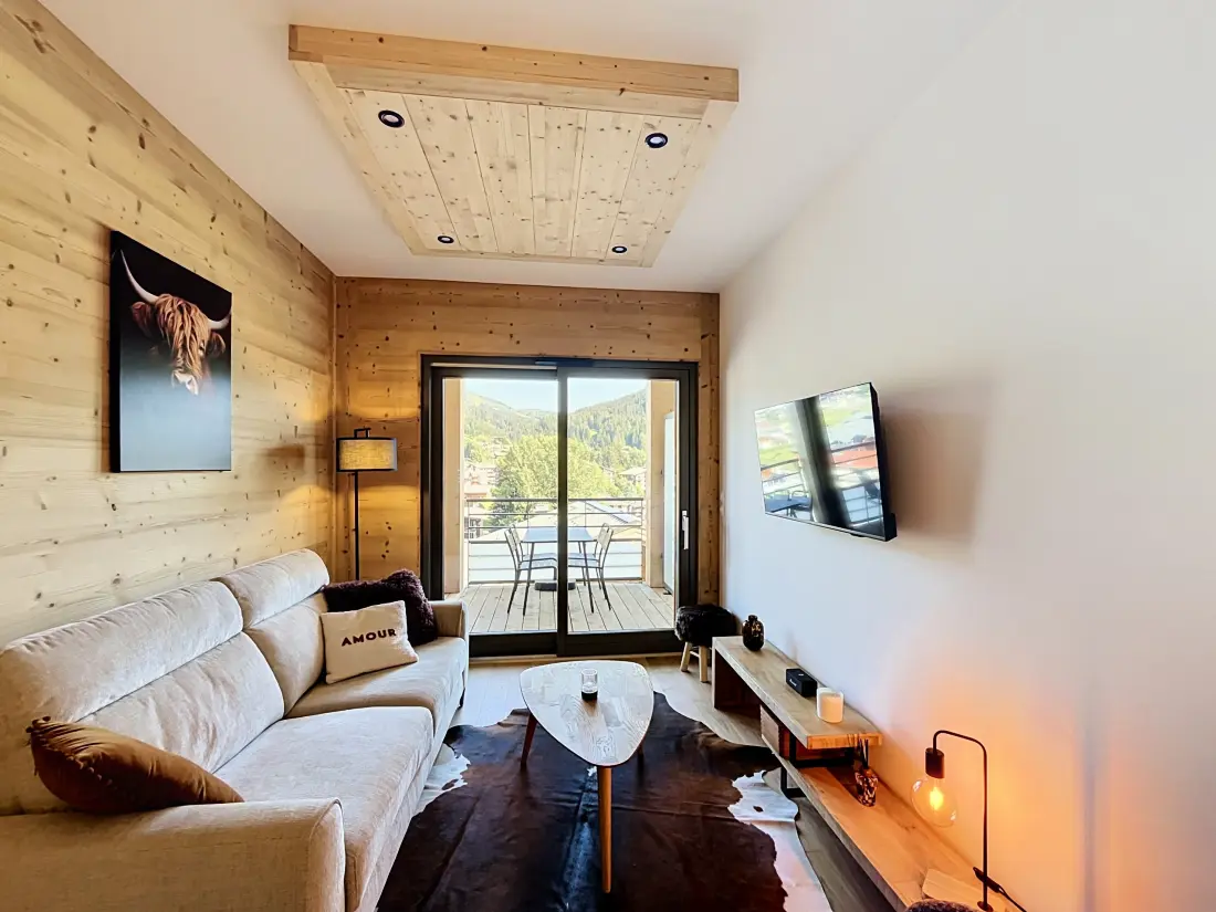 Appartements à Les Gets