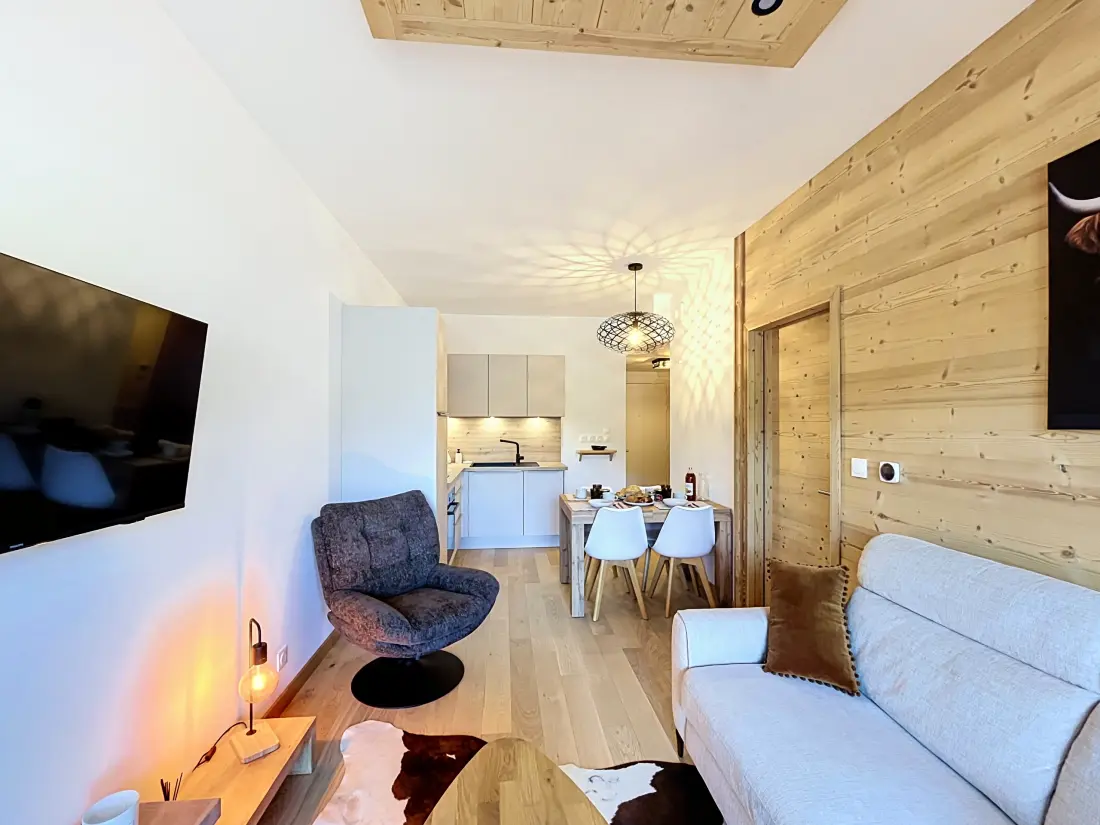Appartements à Les Gets