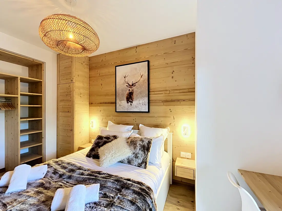 Appartements à Les Gets