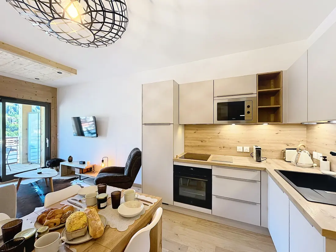 Appartements à Les Gets