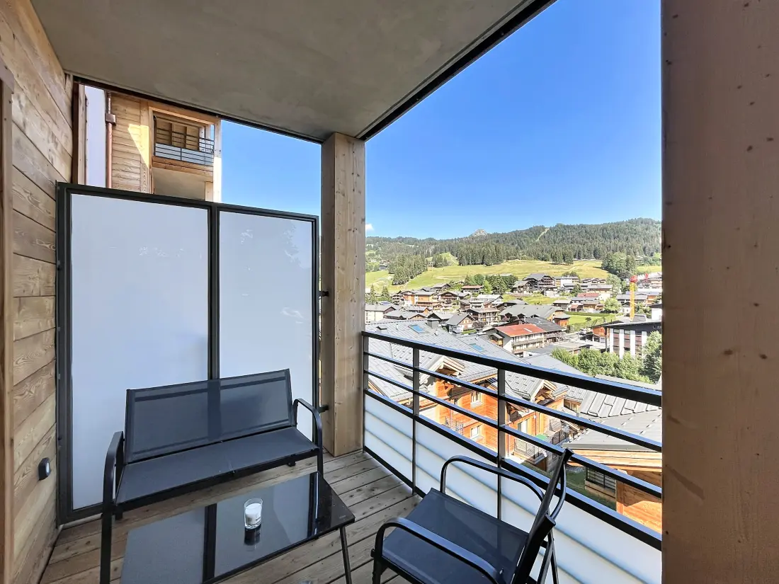 Appartements à Les Gets