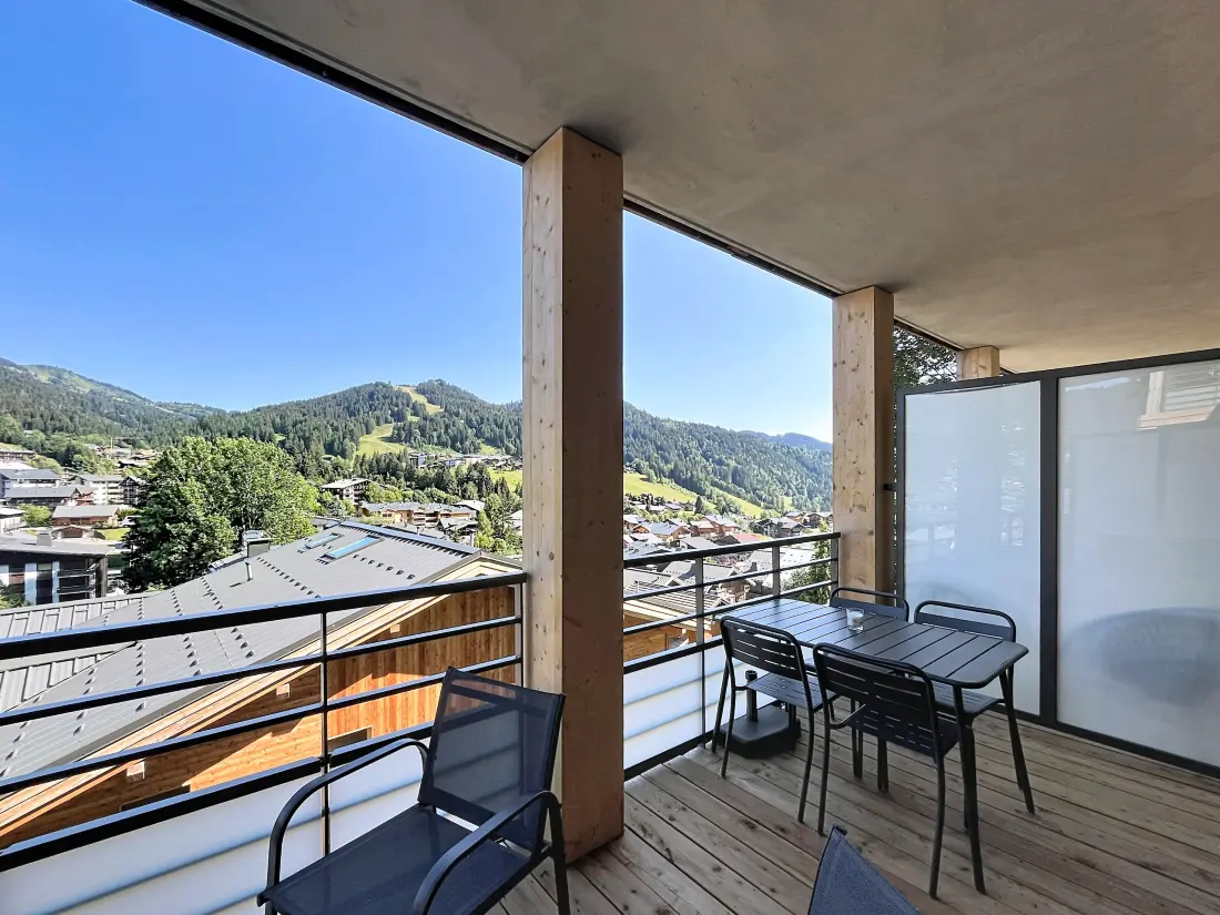 Appartements à Les Gets