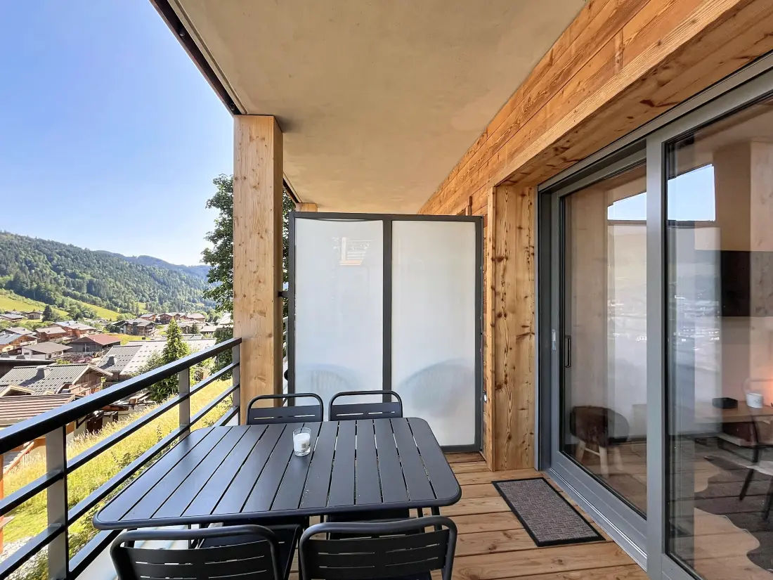 Appartements à Les Gets
