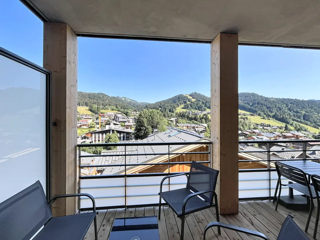 Appartements à Les Gets