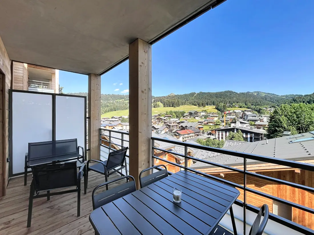 Appartements à Les Gets