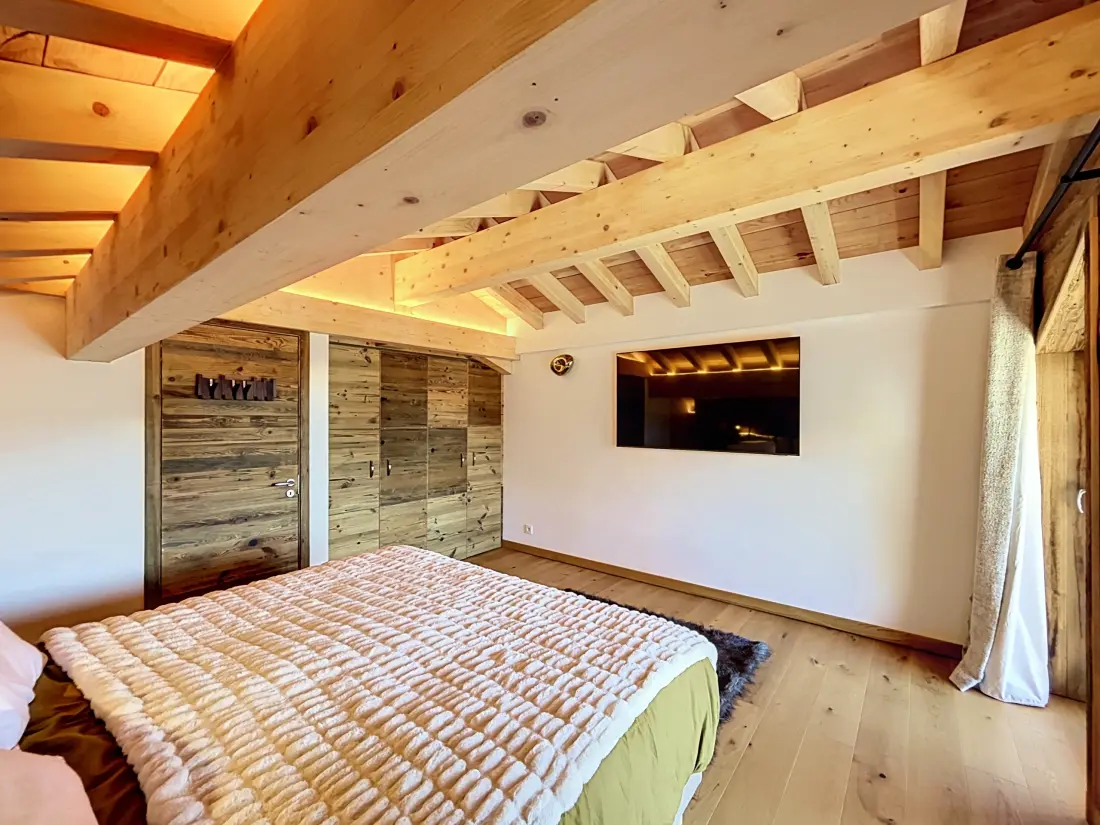 Appartements à Les Gets