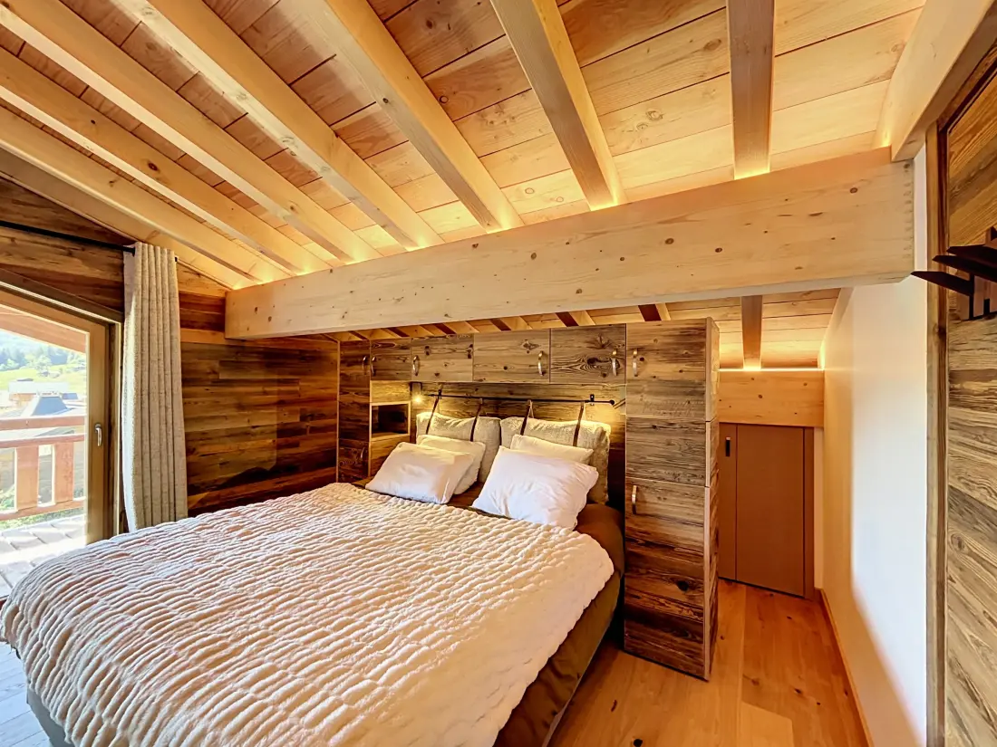 Appartements à Les Gets