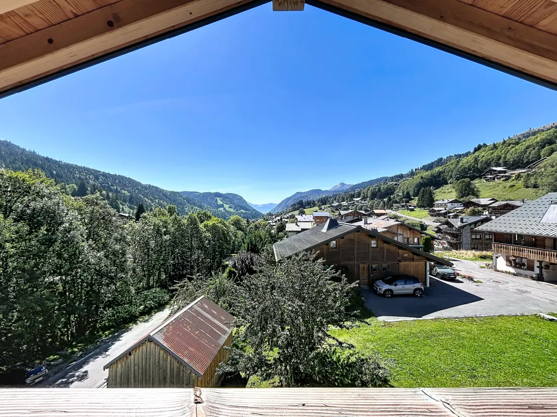 Appartements à Les Gets