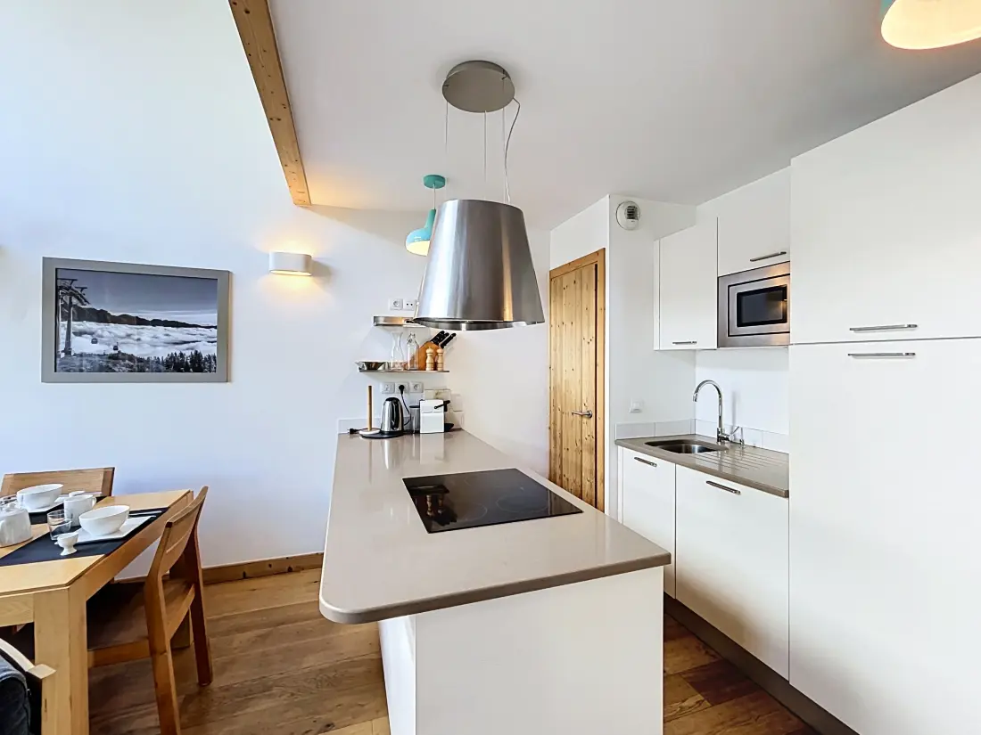 Appartements à Les Gets