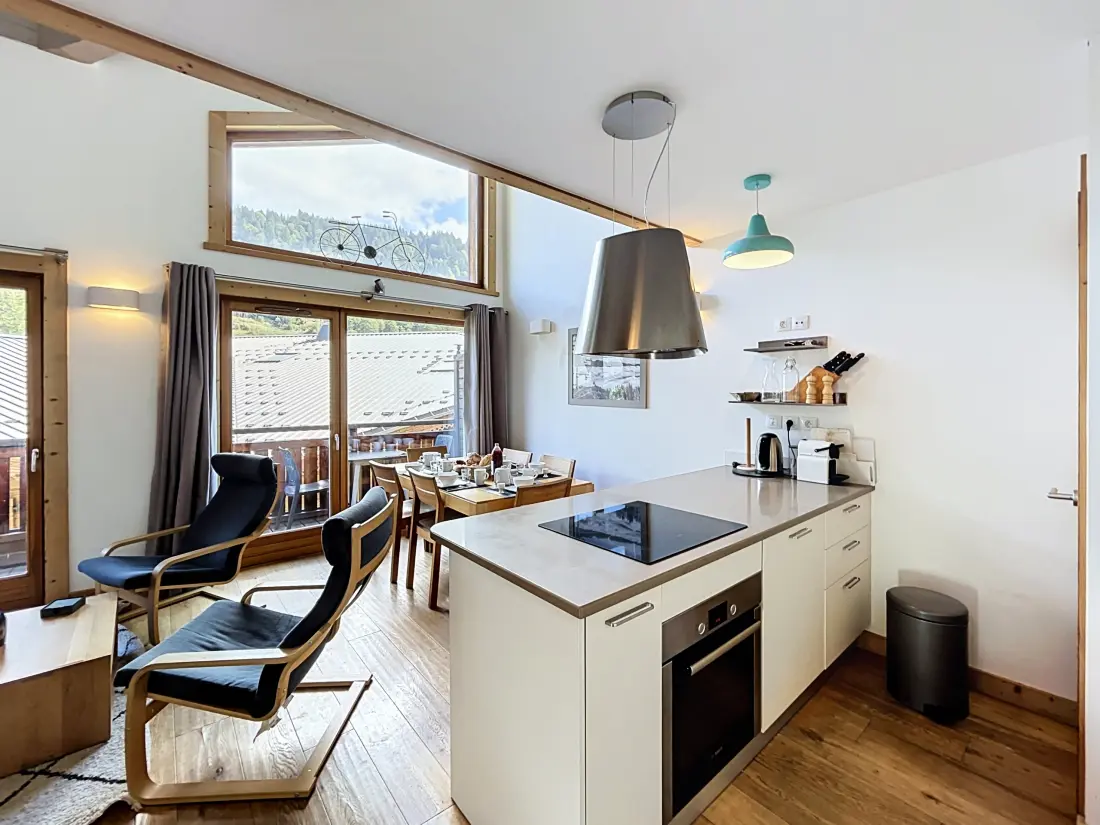 Appartements à Les Gets