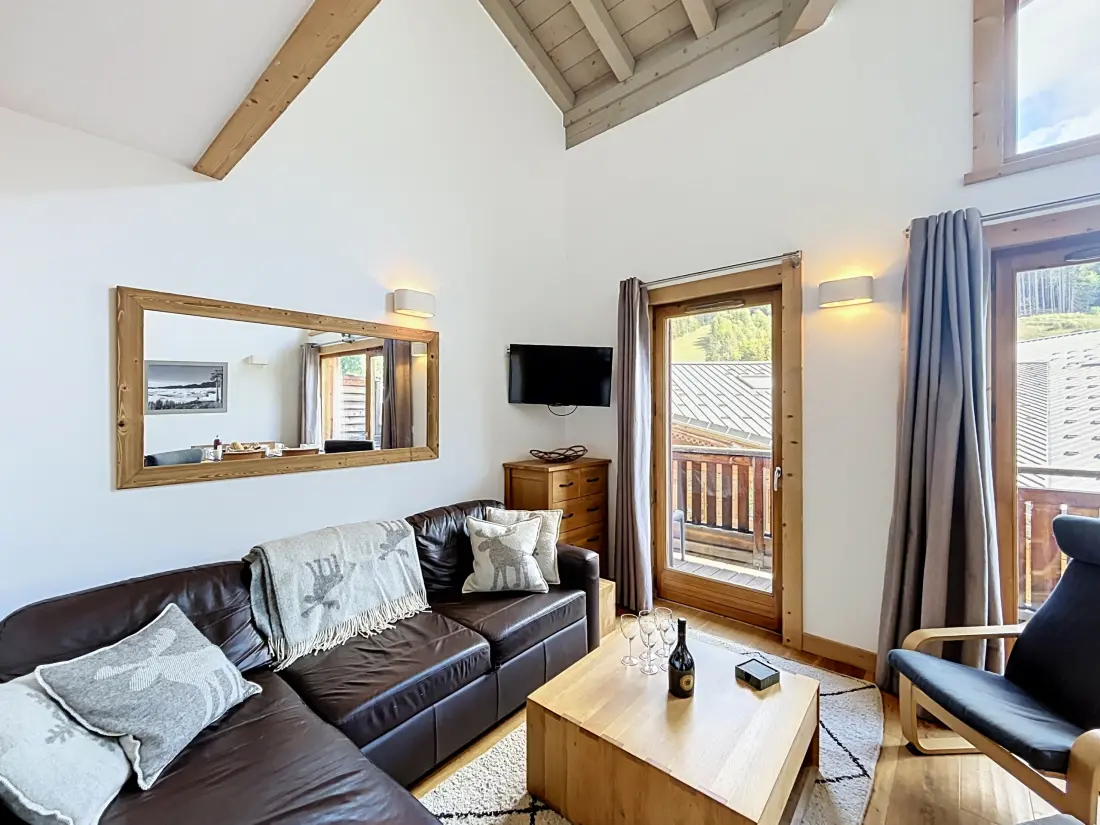 Appartements à Les Gets