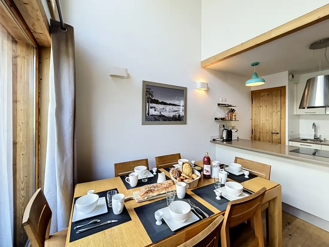 Appartements à Les Gets